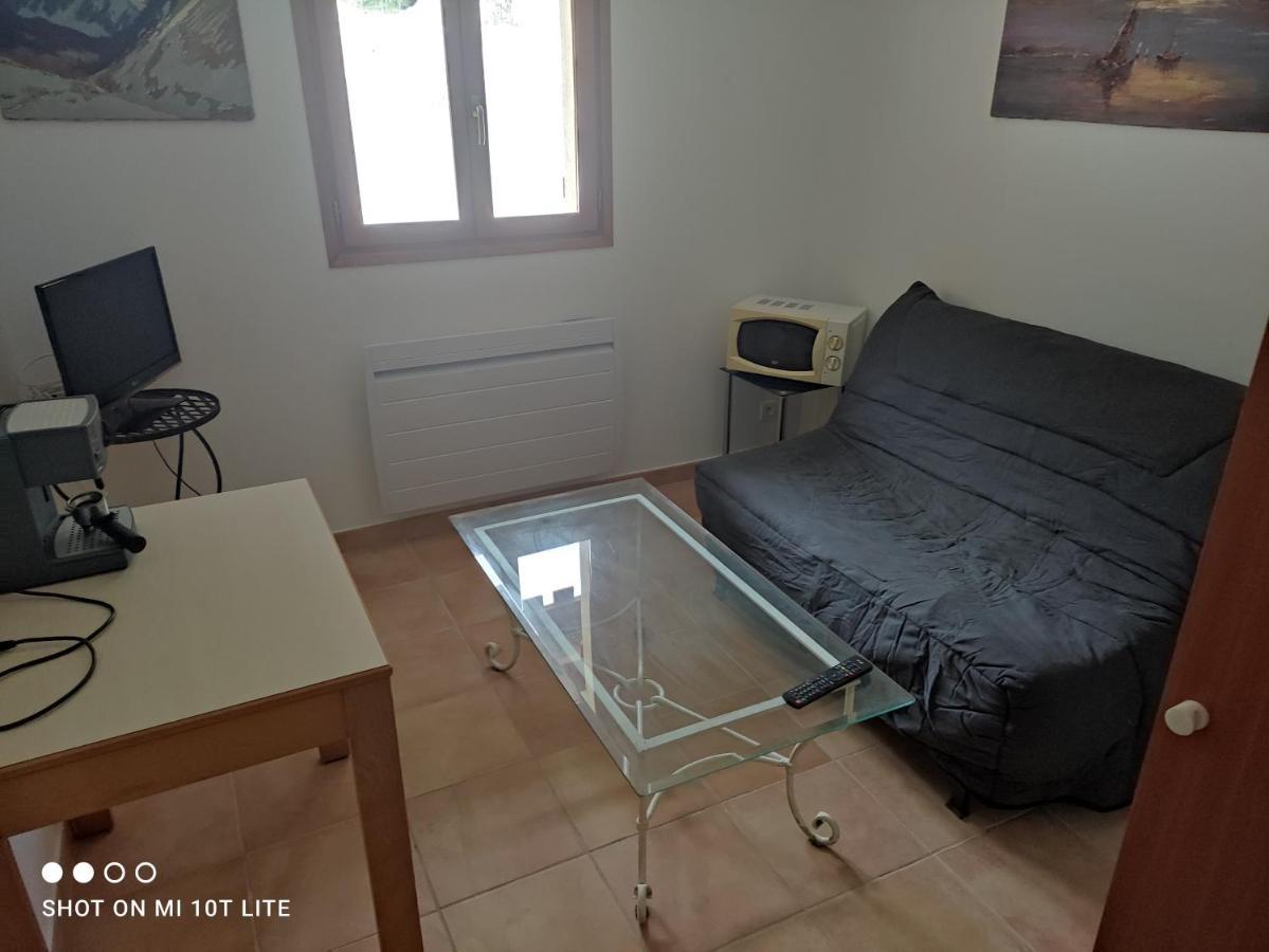 Deux Pieces Avec Grande Terrasse Au Calme Saint-Martin-Vésubie Exterior foto